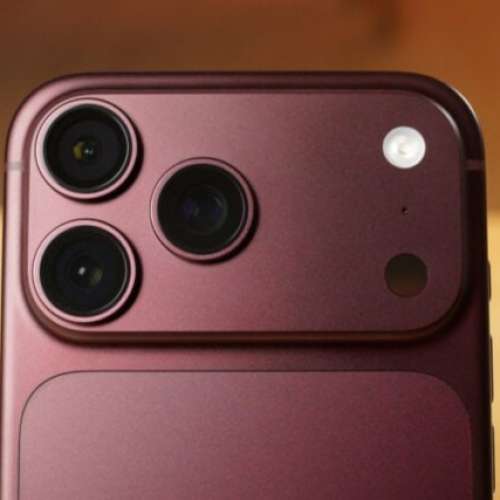 Apple iphone 18 Pro 512GB Black/Burgendy 新貨全新未拆 黑/酒紅