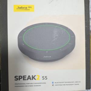 出售 極新 少用 Jabra Speak2 55 藍牙 會議 免提喇叭 Speaker