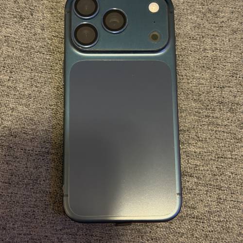 iphone 17 pro 512 gb 深藍色 香港行貨