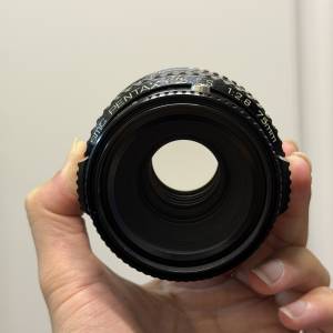 PENTAX 645 75mm F2.8