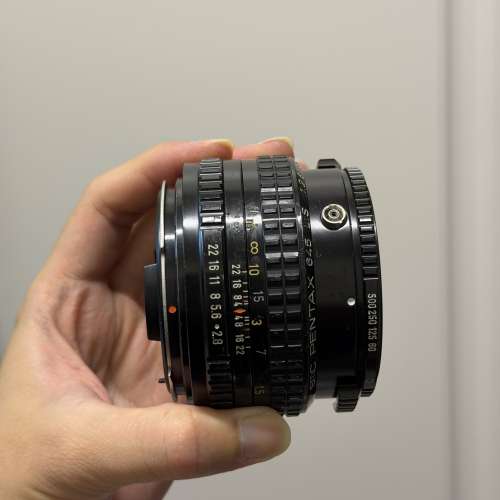 PENTAX 645 75mm F2.8