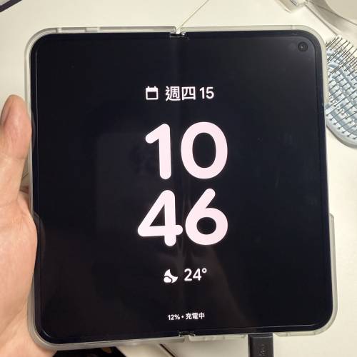 99%新日版google pixel fold 10 256GB