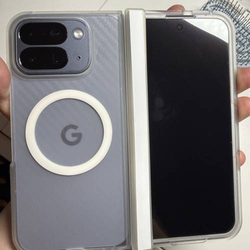 99%新日版google pixel fold 10 256GB