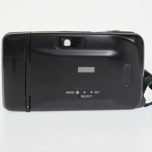 Yashica T4 T4D Black Kyocera 35mm Film Camera Auto AF From JAPAN