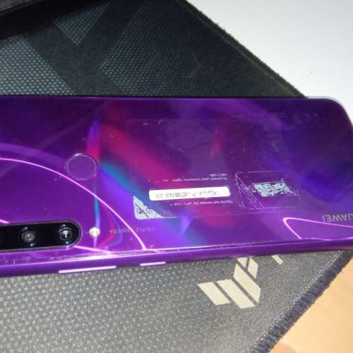 Huawei y6p