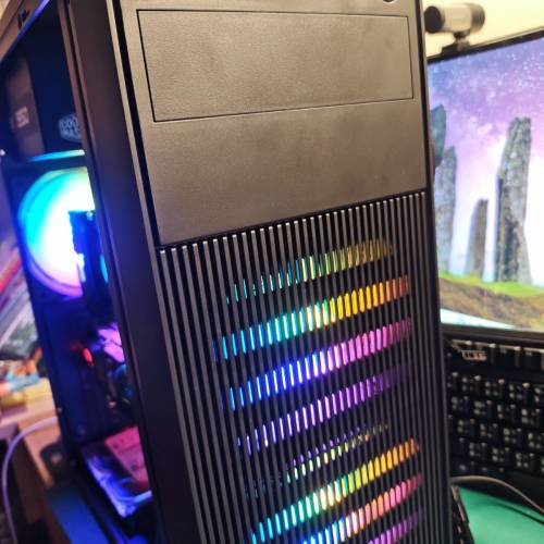 I7-4790 | ASUS H87M-PLUS | 32GB RAM | GTX 970 | 240GB SSD+1TB | 全新 WiFi 6E