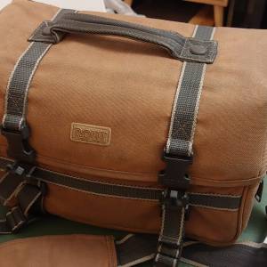 Vintage ROWI 相機袋