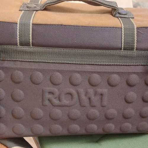 Vintage ROWI 相機袋