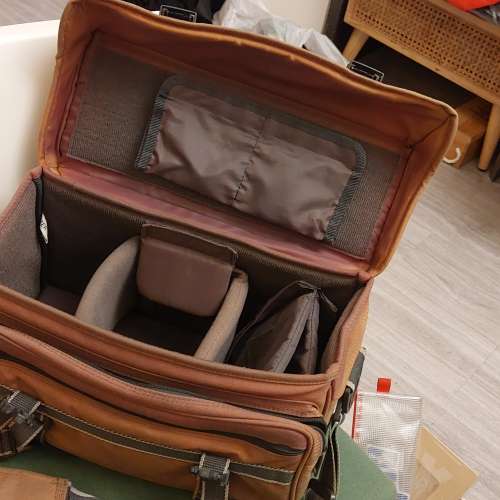 Vintage ROWI 相機袋