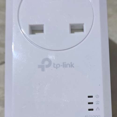 TP-Link AV1000 & AV1300 HOMEPLUG WITH WIFI EXTENDER