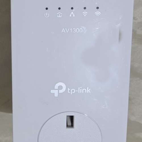 TP-Link AV1000 & AV1300 HOMEPLUG WITH WIFI EXTENDER