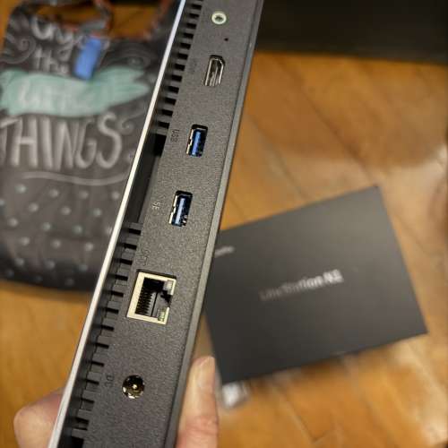 Lincplus lincstation n1 NAS