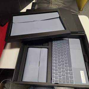 HUAWEI MateBook Fold 非凡大師 18吋  32GB+1TB 雲水藍