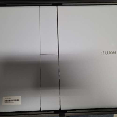 HUAWEI MateBook Fold 非凡大師 18吋  32GB+1TB 雲水藍