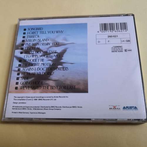 KENNY G - MONTAGE