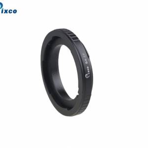PIXCO B4 Canon Fujinon 2/3" Lens To Canon EOS Mount Adaptor (全金屬轉接環)