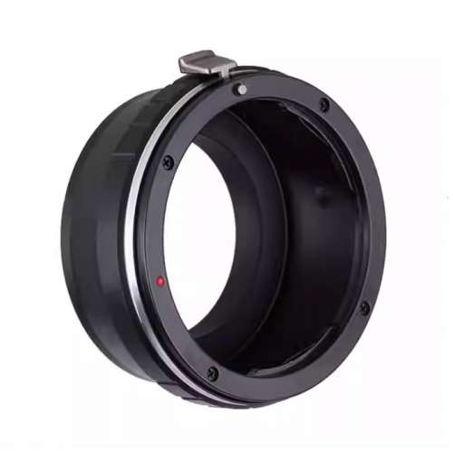 Fusnid Canon EOS (EF / EF-S) D/SLR Lens To Sony Alpha E-Mount Mirrorless Camera