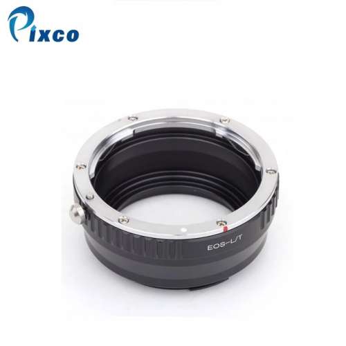 Pixco Canon EOS (EF / EF-S) D/SLR Lens To Leica L-Mount (TL/SL) Mirrorless