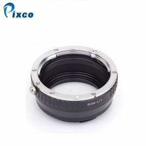 Pixco Canon EOS (EF / EF-S) D/SLR Lens To Leica L-Mount (TL/SL) Mirrorless