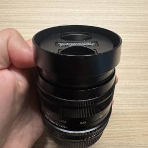 Voigtlander Marco APO-Ultron 35mm F2