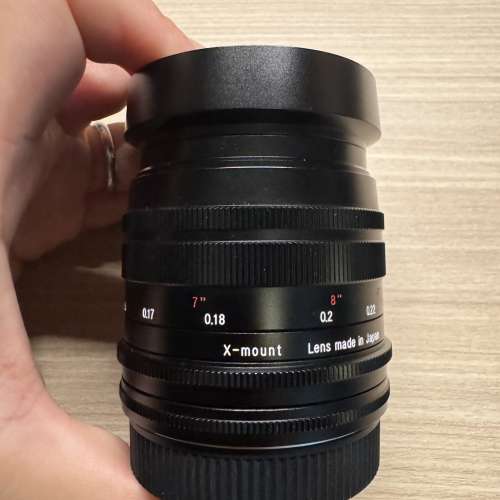Voigtlander Marco APO-Ultron 35mm F2