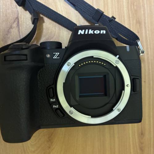 Nikon Z50II & Nikkor 18-140mm f3.5-6.3 kit鏡