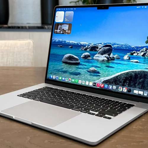 全新未拆 MacBook Air 15吋 M5 16GB/512GB 天藍色