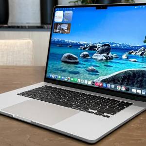 全新未拆 MacBook Air 15吋 M5 16GB/512GB 天藍色
