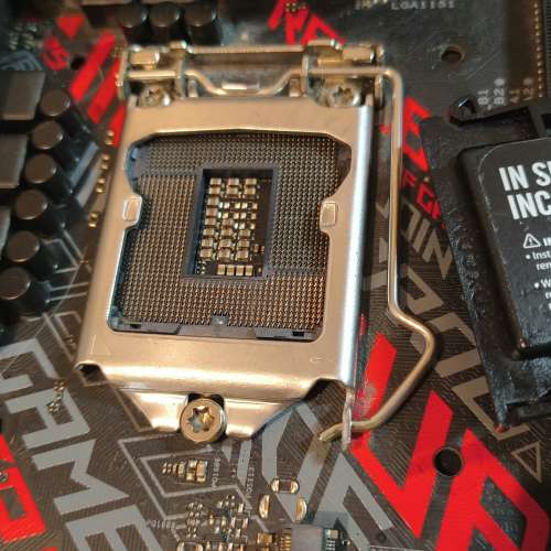 ROG STRIX B360-G GAMING Micro-ATX 主版 自帶Window11Pro授權碼  Socket 1151