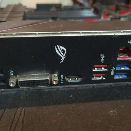 ROG STRIX B360-G GAMING Micro-ATX 主版 自帶Window11Pro授權碼  Socket 1151