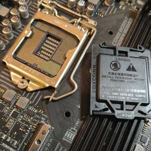 B560M PRO-VDH WiFi  Micro-ATX 主版 自帶Window11Pro授權碼 Socket 1200