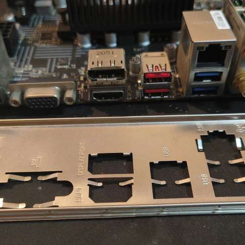 B560M PRO-VDH WiFi  Micro-ATX 主版 自帶Window11Pro授權碼 Socket 1200