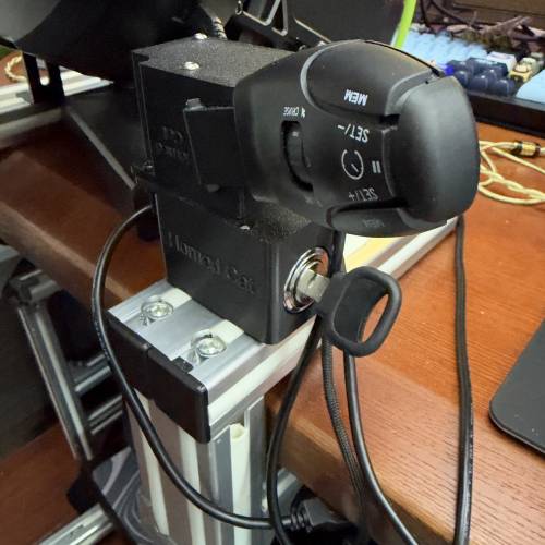 [模擬駕駛/Truck Sim]Simagic Evo Sport/P1000/DS-8X+Moza Stalk+Horned Cat Module
