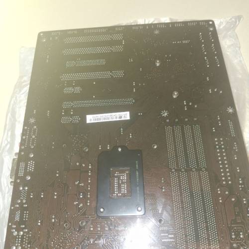 MSI(微星)ZH77A全固態電腦主板