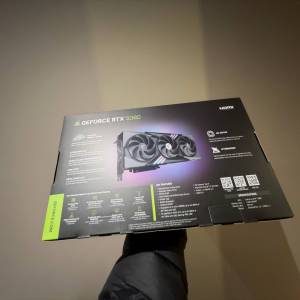 NVIDIA Geforce RTX 5080 MSI GAMING TRIO OC
