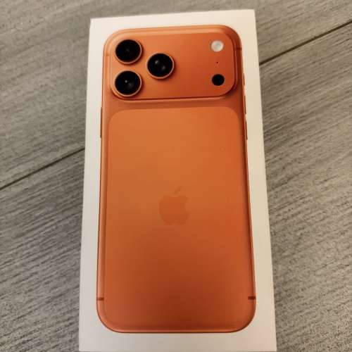 Iphone17pormax
