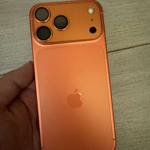 Iphone17pormax