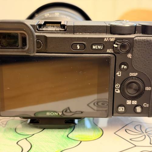 sony APSC A6400 body  連2電 及USB 外置充電器送peak design 手帶