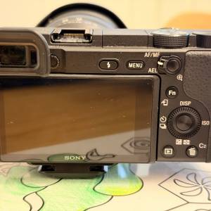 sony APSC A6400 body  連2電 及USB 外置充電器送peak design 手帶