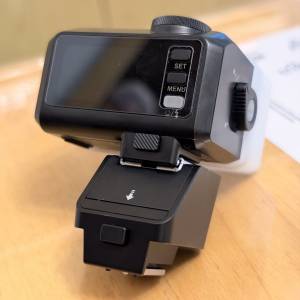 godox 神牛IT30 pro ￼for Sony + 轉角座 + 遮光罩