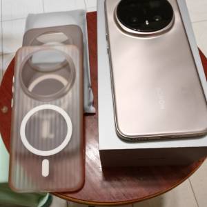 Honor magic 8 pro金色行貨1TB有保養