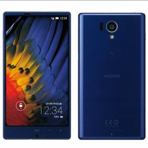 Sharp Aquos Serie SHL25 80%新 包充電線 機榖