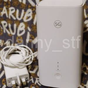 Huawei 華為 BROVI 5G CPE 5 5G SIM卡 WIFI 6 路由器 H155-381 Sim Router (沒有Si...