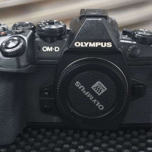 olympus EM1M2 OM EM1II EM1 II E-M1 II E-M1II 功能正常 配件齊全 三個月保養
