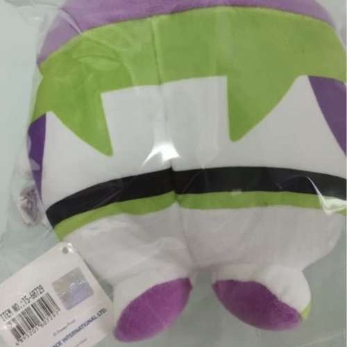 全新9 吋巴斯光年反斗奇兵毛公仔玩具New toy story buzz