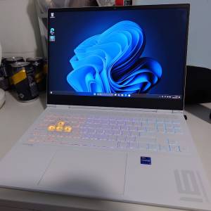 HP OMEN i9-14900HX GTX4060 16GB Ram 1TB SSD
