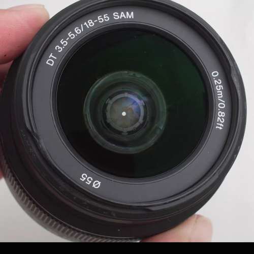Sony A口 DT 18-55