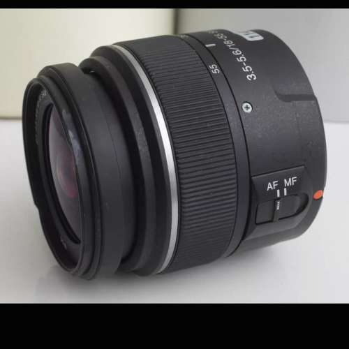 Sony A口 DT 18-55