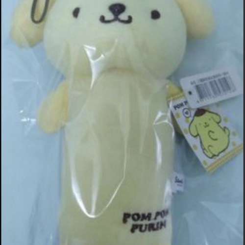 全新可愛布甸狗毛公仔攬枕玩具New purin dog toy doll cushion