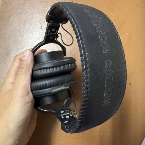 SONY MDR-7506 已改平衡 連4.4,3.5線 專業錄音室監聽耳機